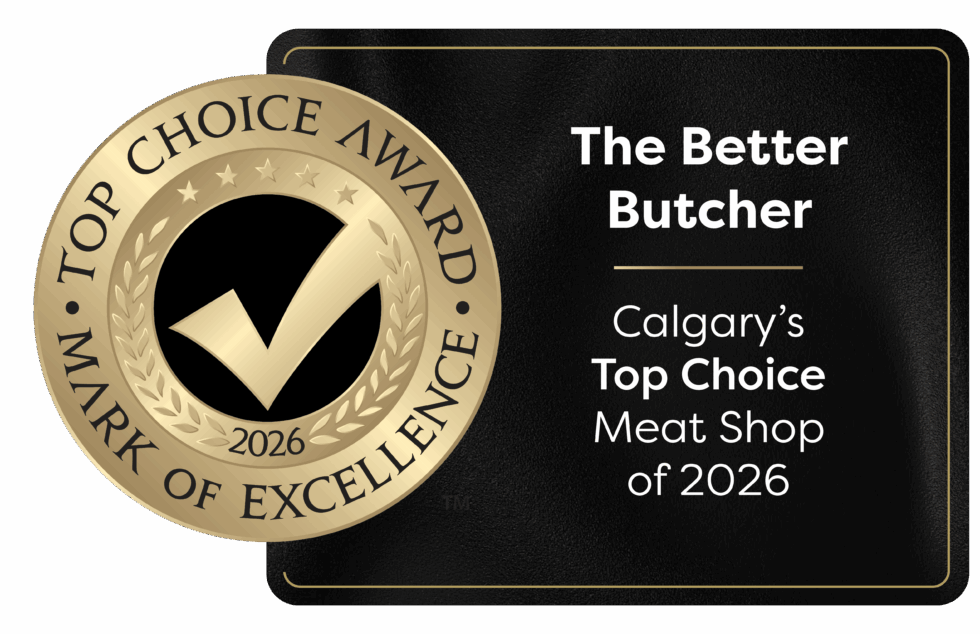 The Better Butcher - The Finest Quality Meat in Calgary