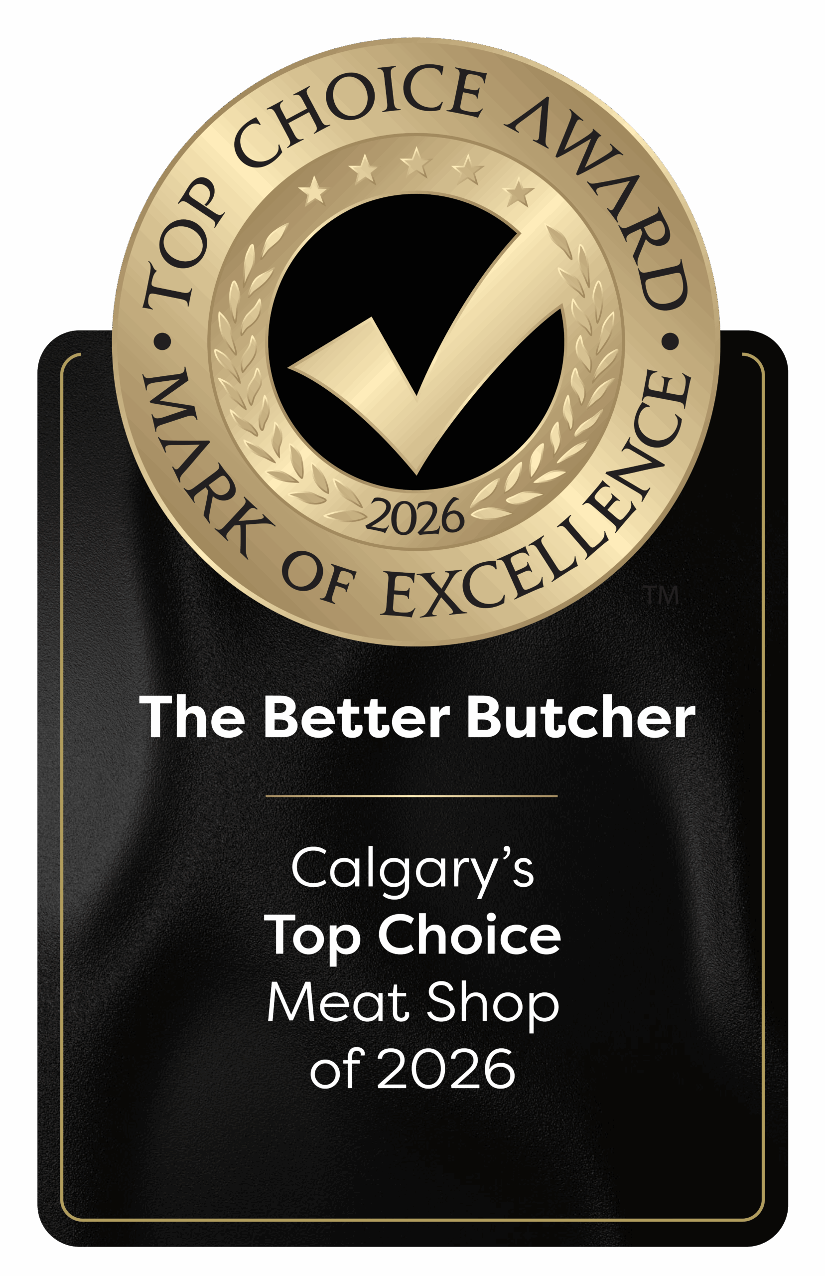 The Better Butcher - Vertical Badge (73)