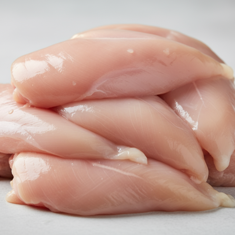 10KG of Fresh Boneless Skinless Chicken Breast