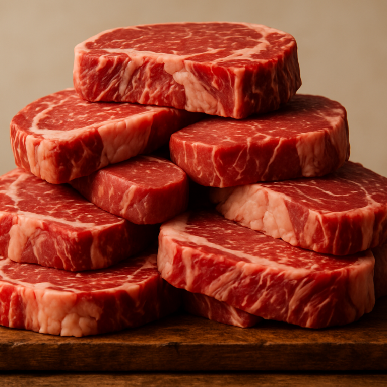 14oz Alberta Natural Angus Ribeye Steaks